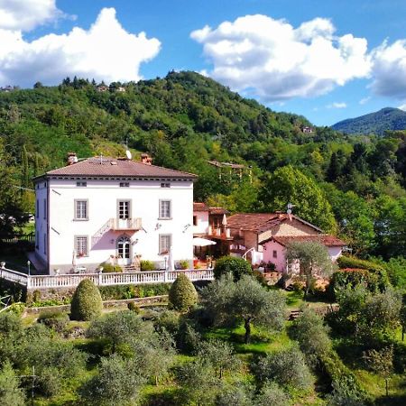Villa Belvedere Pieve Fosciana Exterior foto