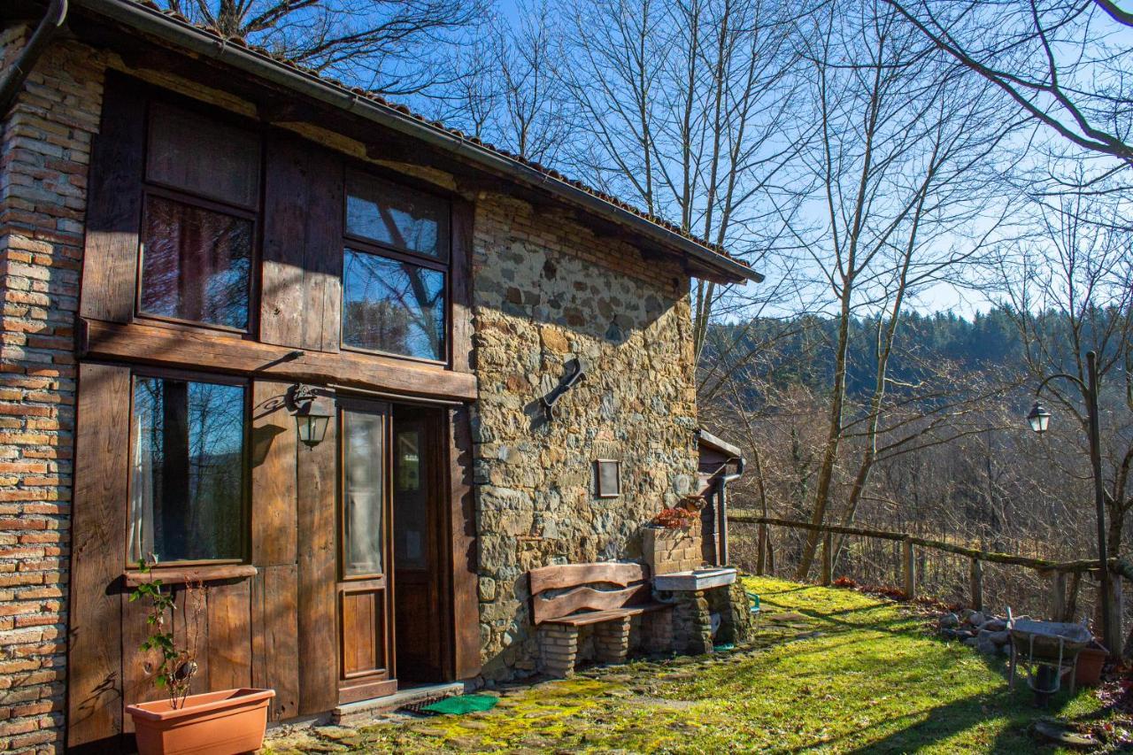 Villa Belvedere Pieve Fosciana Exterior foto