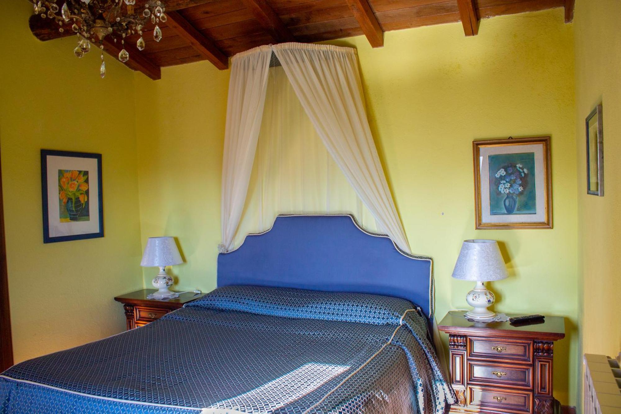 Villa Belvedere Pieve Fosciana Exterior foto