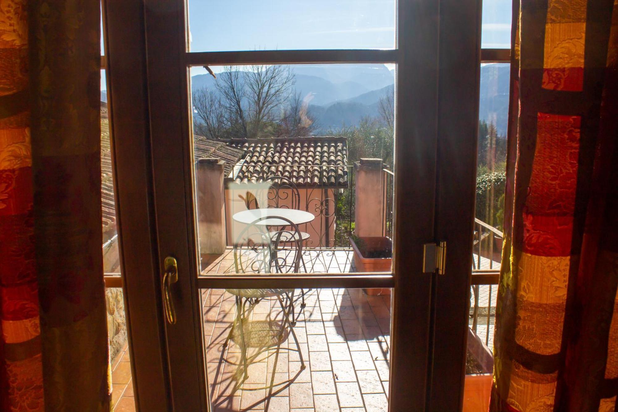 Villa Belvedere Pieve Fosciana Exterior foto