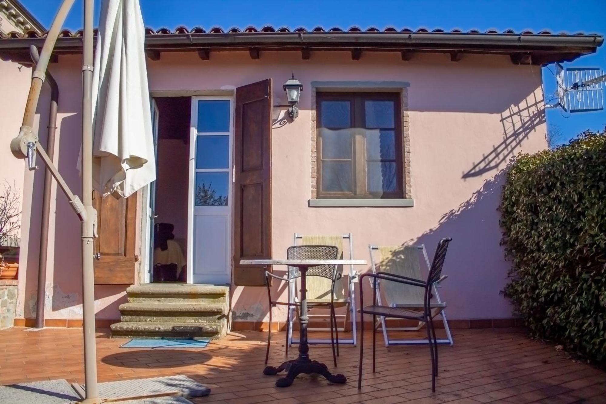 Villa Belvedere Pieve Fosciana Exterior foto